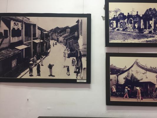  Sejarah Vietnam di Museum Bao Tang, Hoi An