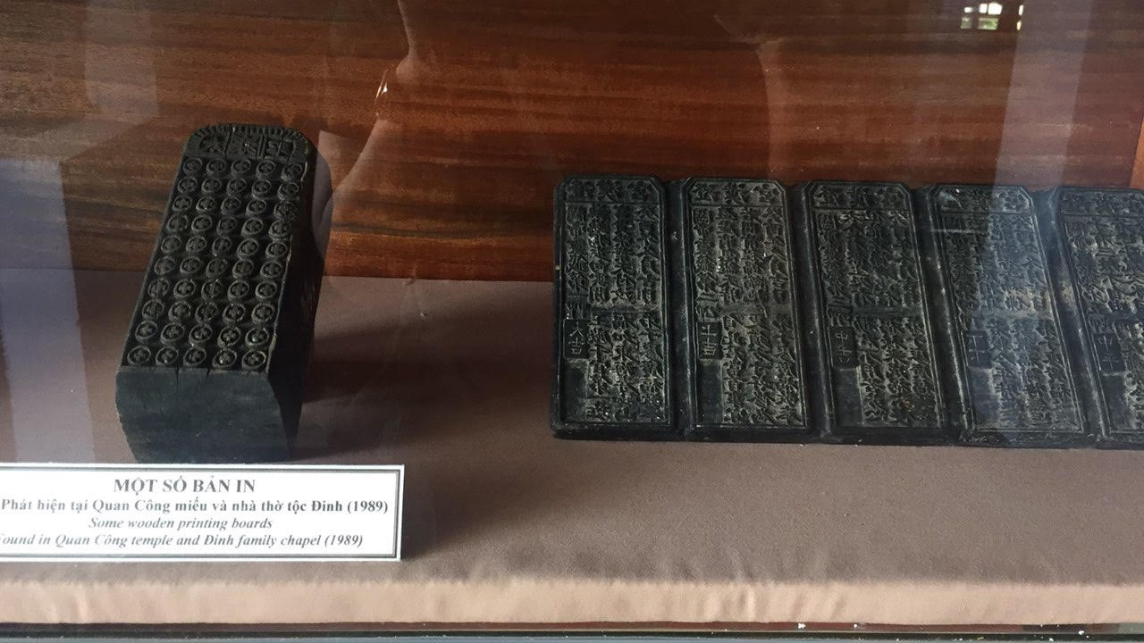 Sejarah Vietnam di Museum Bao Tang, Hoi An