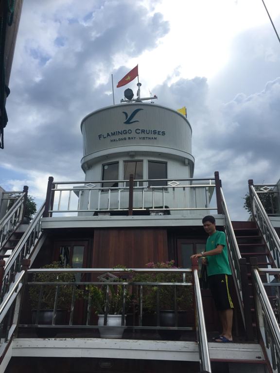 Cruise Ha Long Bay Vietnam