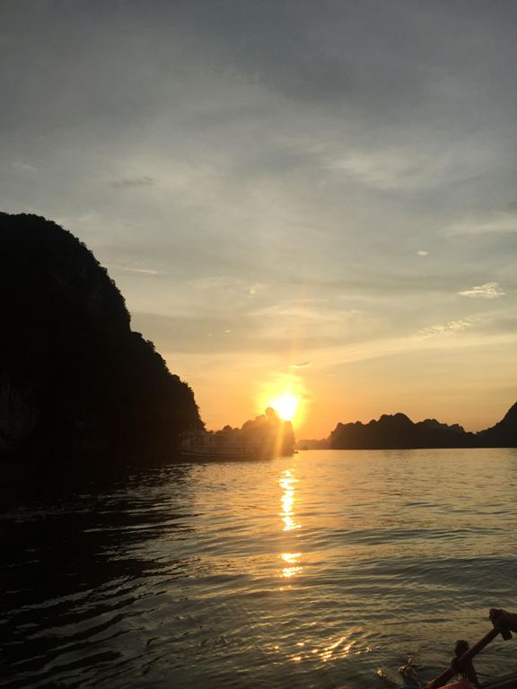 Cruise Ha Long Bay Vietnam