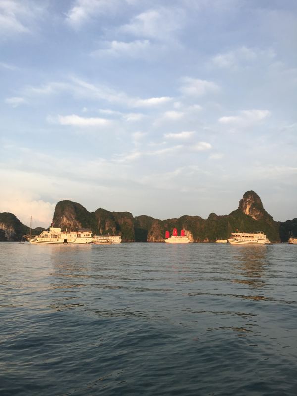 Cruise Ha Long Bay Vietnam