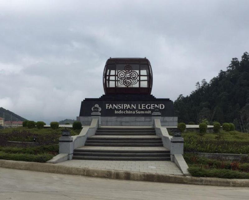 Pegunungan Himalaya Lewat Puncak Fansipan