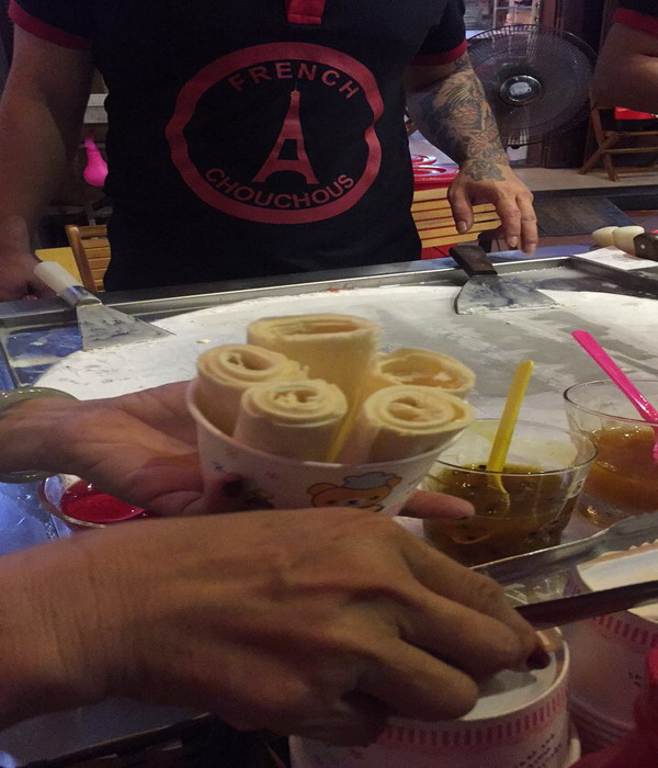 Street Food di Hoi An Vietnam