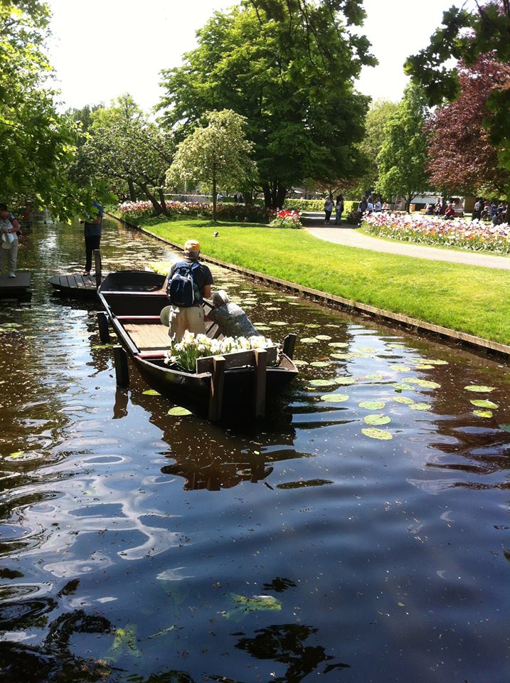  Keukenhof Taman Bunga Belanda