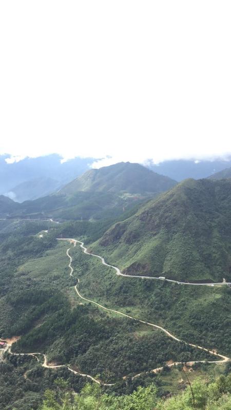 Lai Chau, Surga Tersembunyi di Sapa, Vietnam