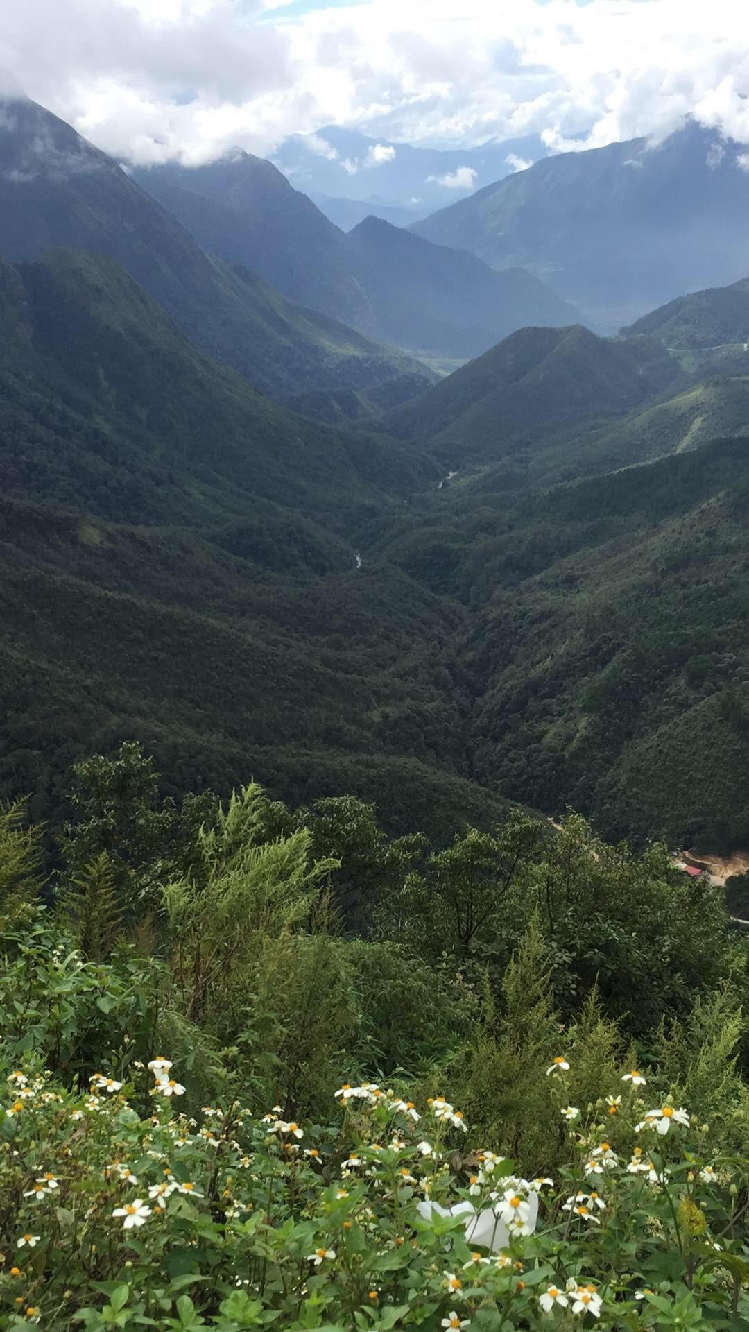 Lai Chau, Surga Tersembunyi di Sapa, Vietnam