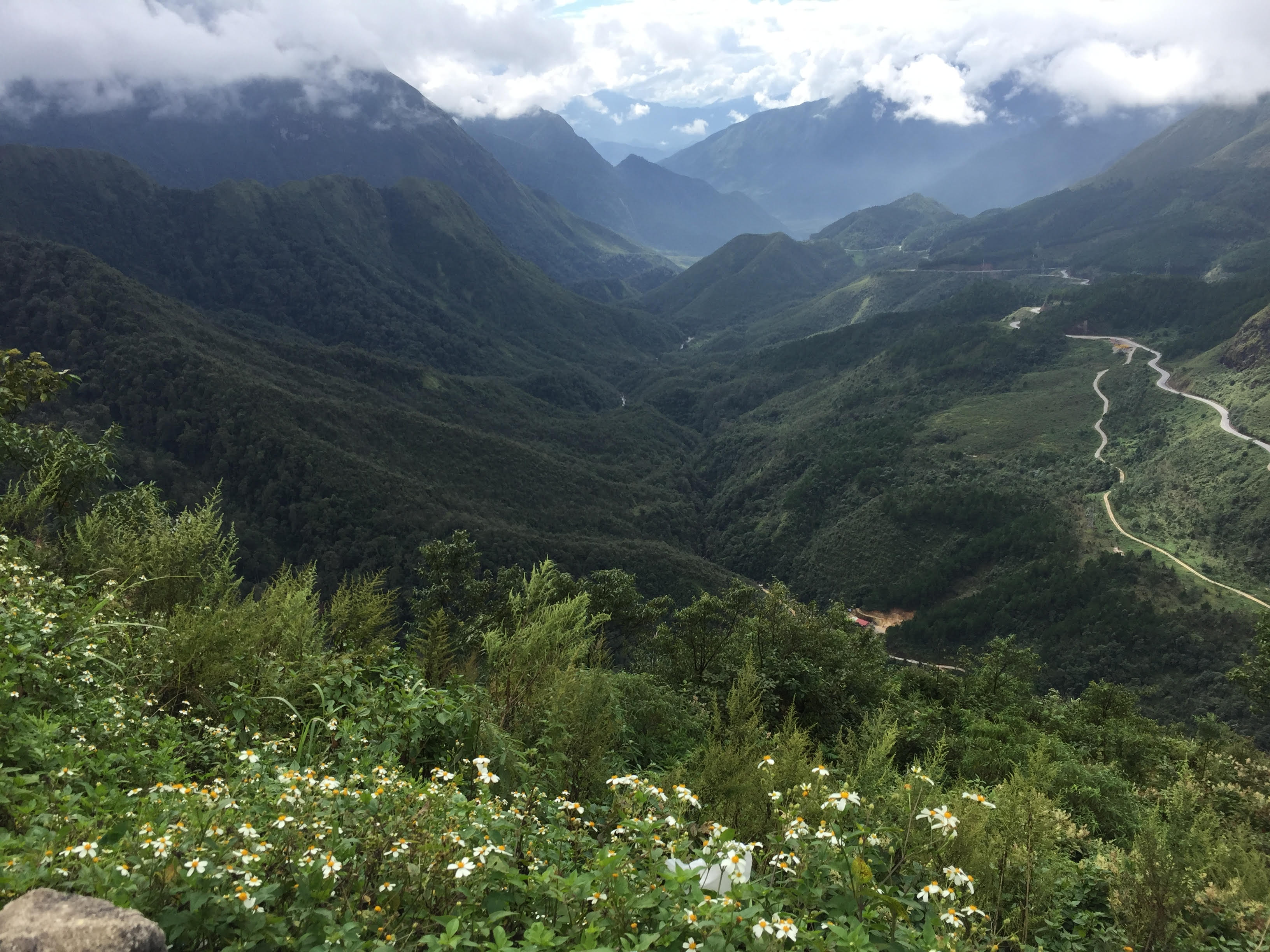 Lai Chau, Surga Tersembunyi di Sapa, Vietnam