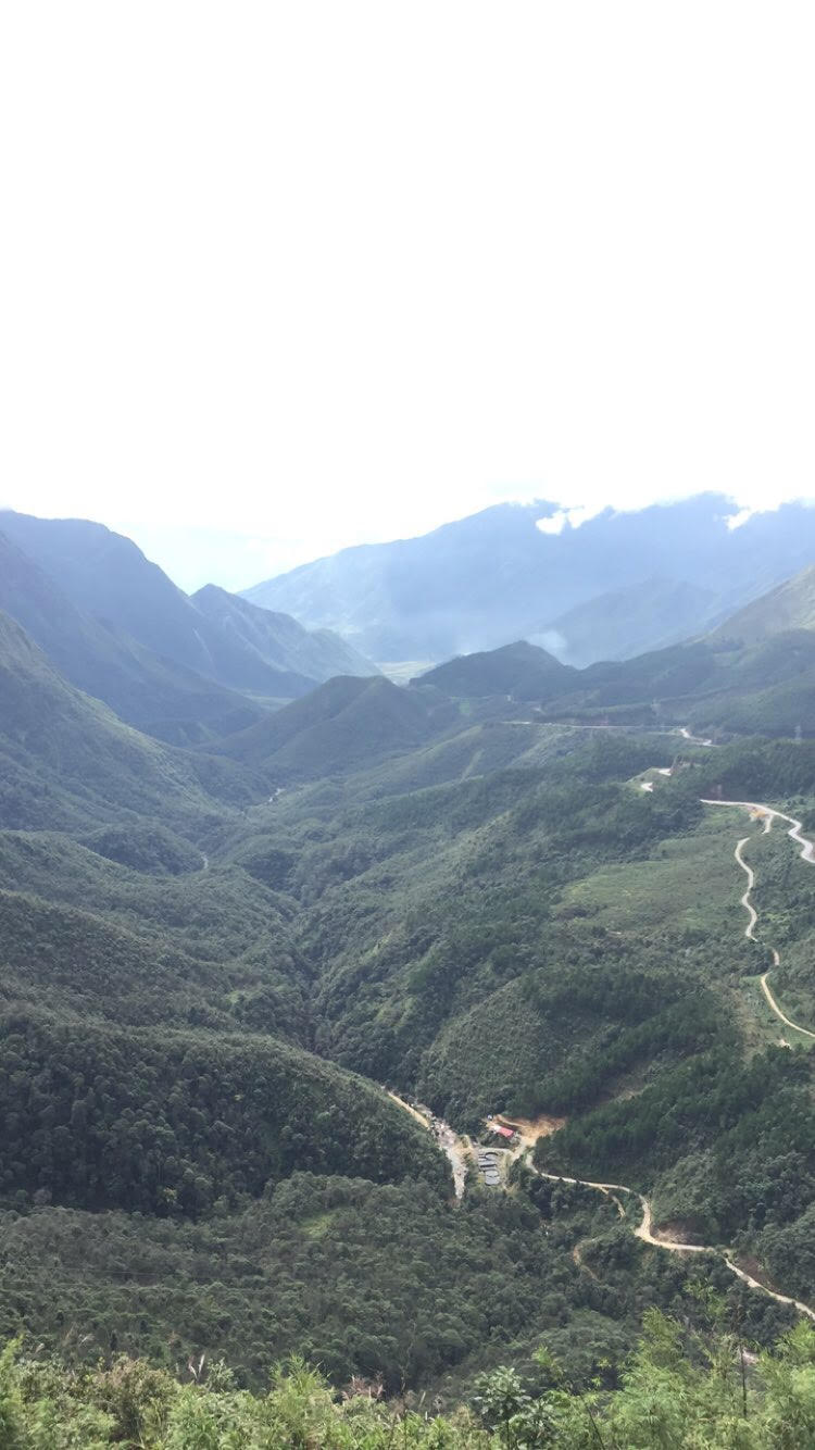 Lai Chau, Surga Tersembunyi di Sapa, Vietnam