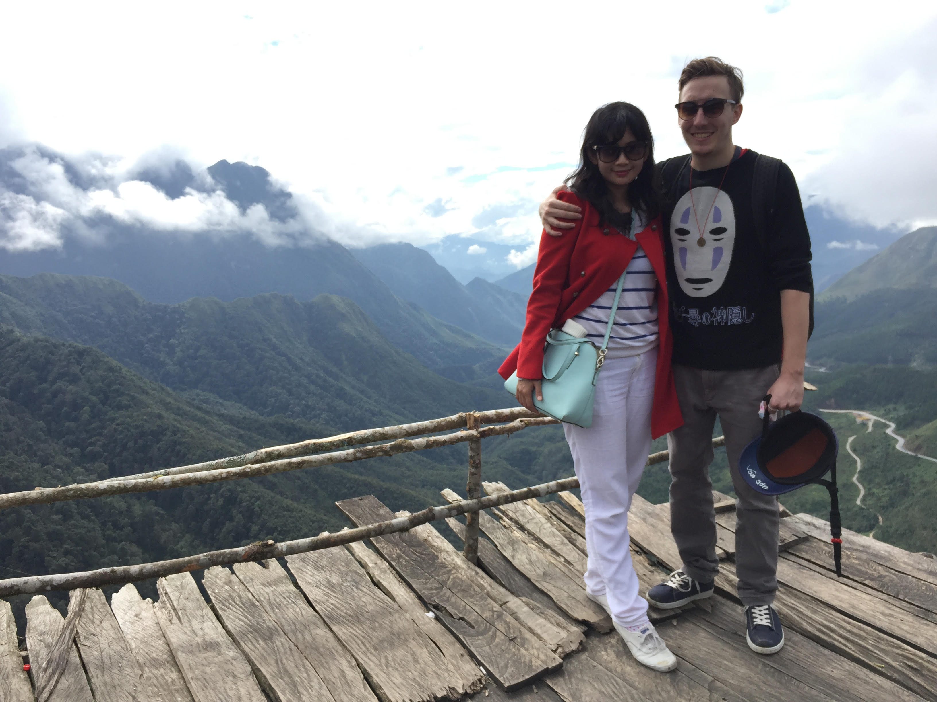 Lai Chau, Surga Tersembunyi di Sapa, Vietnam