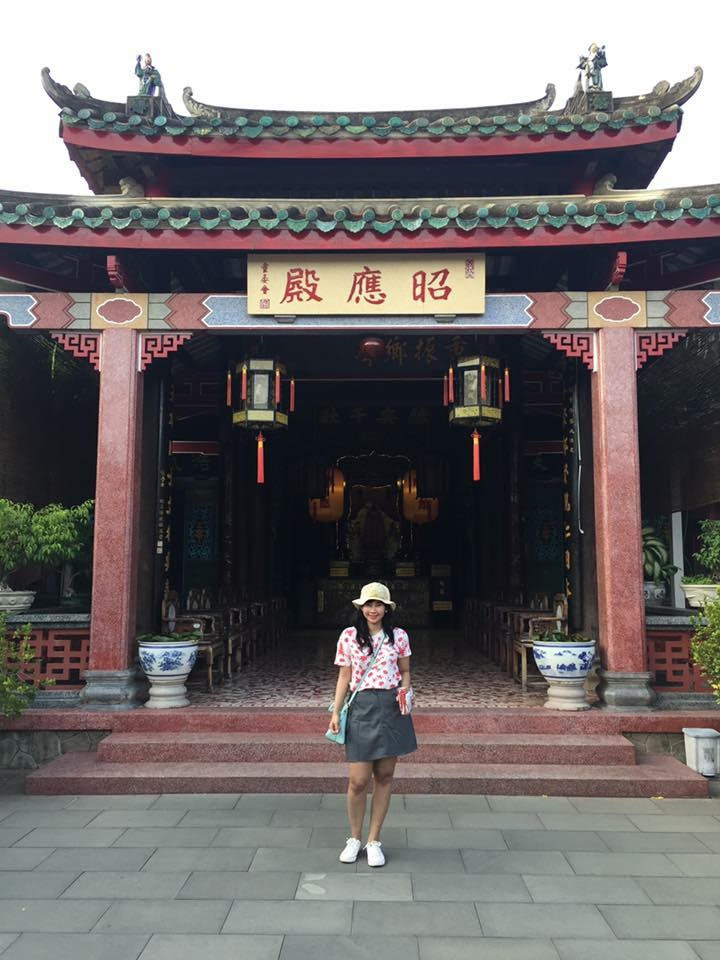 Bangunan Kuno Hoi An Vietnam