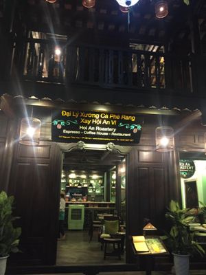 Bangunan Kuno Hoi An Vietnam