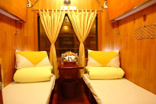 Serunya Perjalanan ke Perbatasan Vietnam - Tiongkok dengan Sleeper Bus