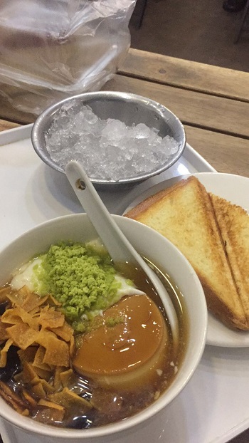 Tao Pho, Dessert Tahu Khas Vietnam yang Mirip Kembang Tahu