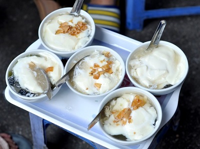 Tao Pho, Dessert Tahu Khas Vietnam yang Mirip Kembang Tahu