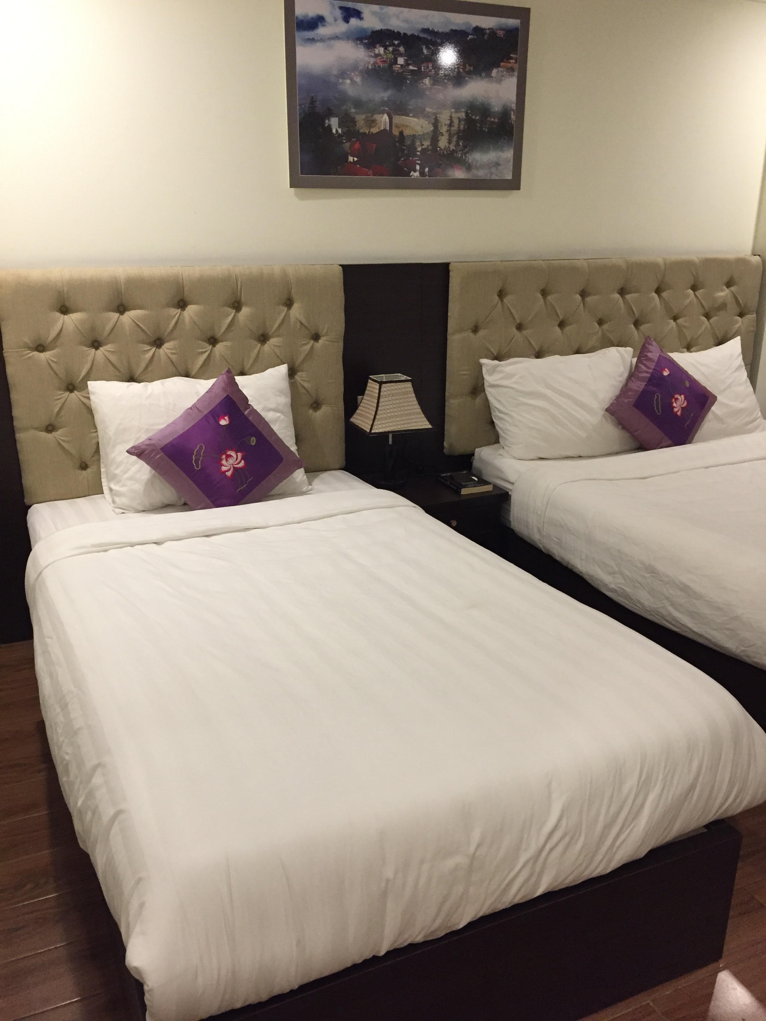 budget liburan ke sapa