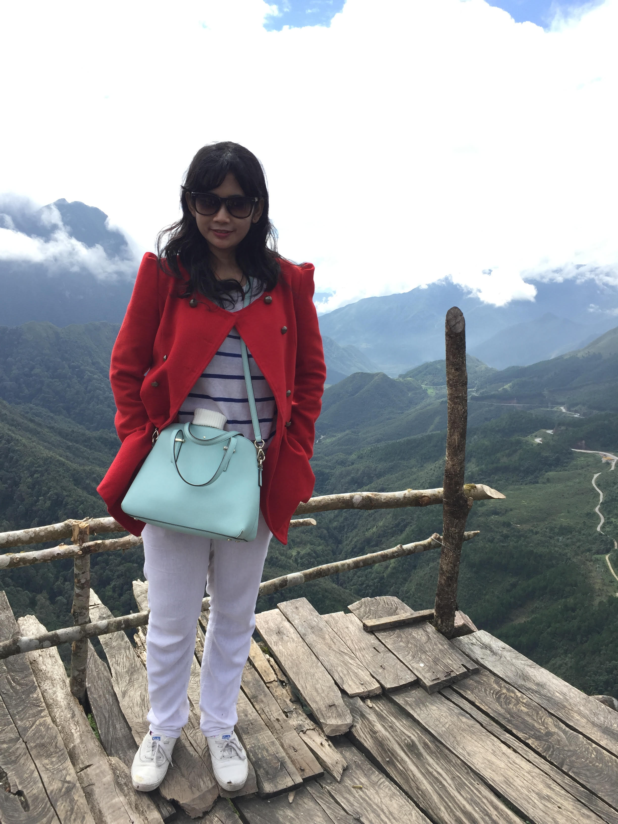 budget liburan ke sapa