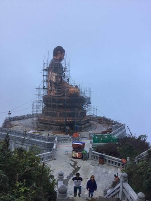 Pegunungan Himalaya Lewat Puncak Fansipan