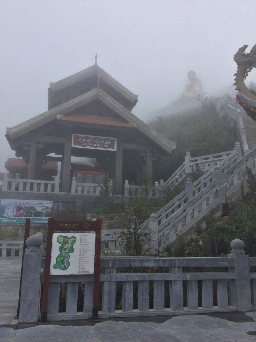 Pegunungan Himalaya Lewat Puncak Fansipan