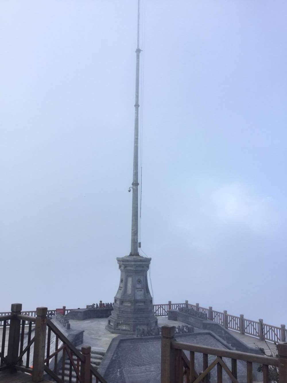 Pegunungan Himalaya Lewat Puncak Fansipan