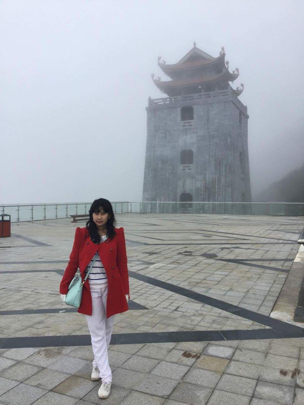 Pegunungan Himalaya Lewat Puncak Fansipan