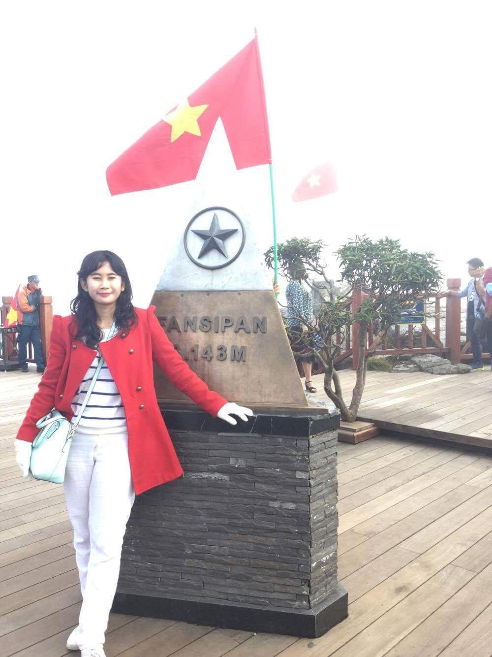 Pegunungan Himalaya Lewat Puncak Fansipan