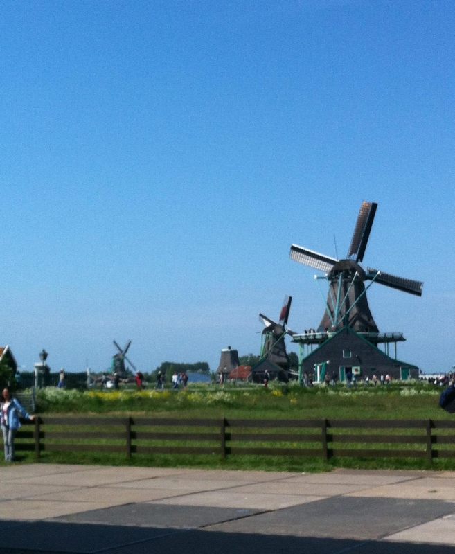  Zaanse Schans Amsterdam