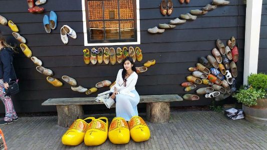  Zaanse Schans Amsterdam