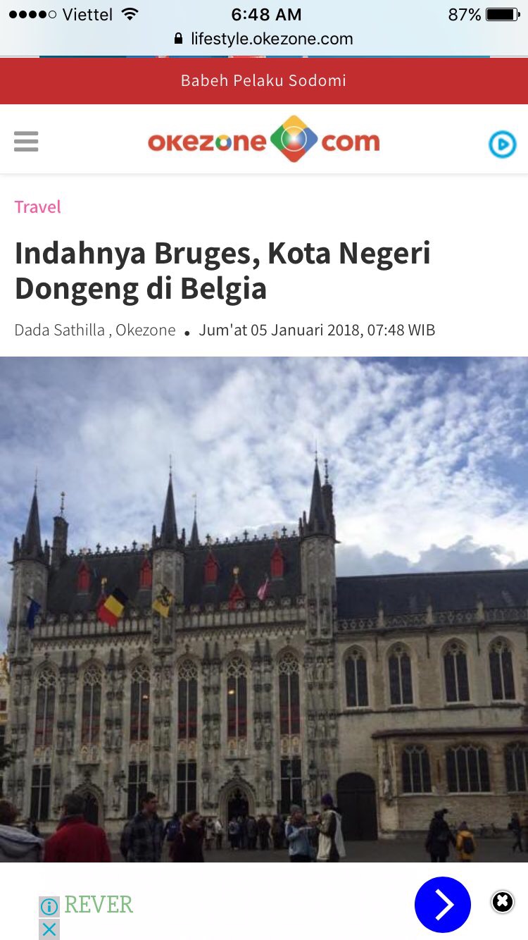 A month in Europe then back to Asia for working