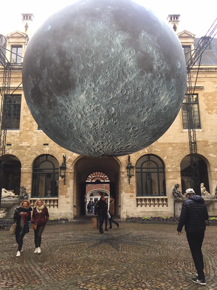 Grand Place Brussels, Belgia