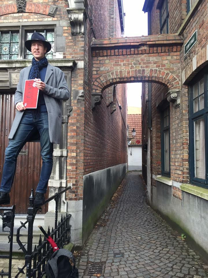 Free Walking Tour, Seru Dicoba saat Solo Traveling