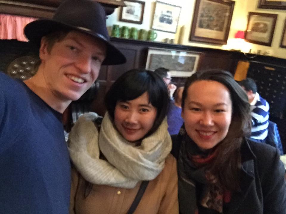 Free Walking Tour, Seru Dicoba saat Solo Traveling