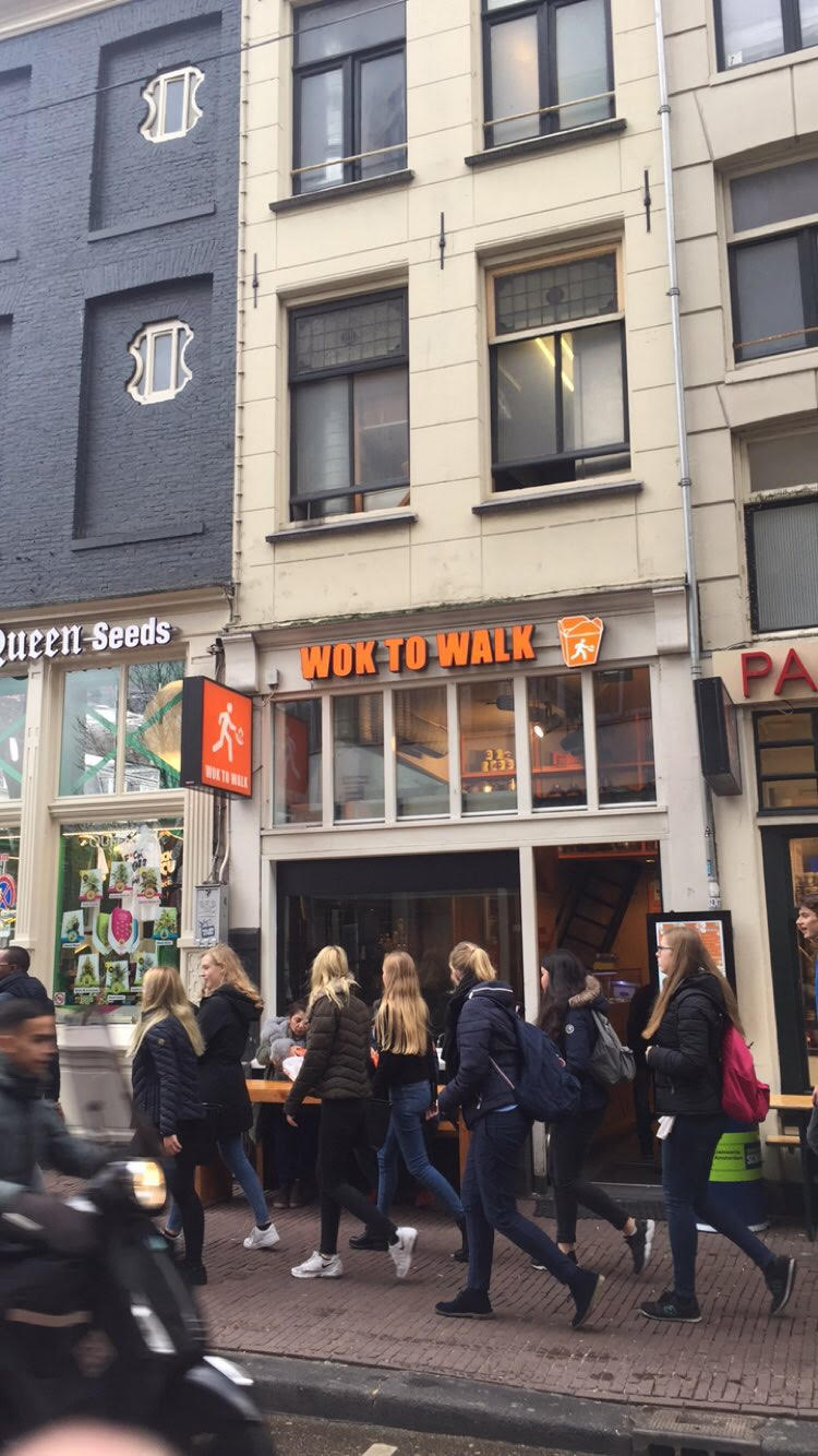 Kuliner  Hemat di Eropa