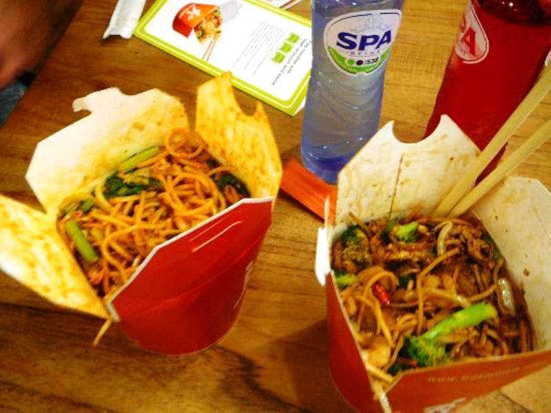 Kuliner  Hemat di Eropa