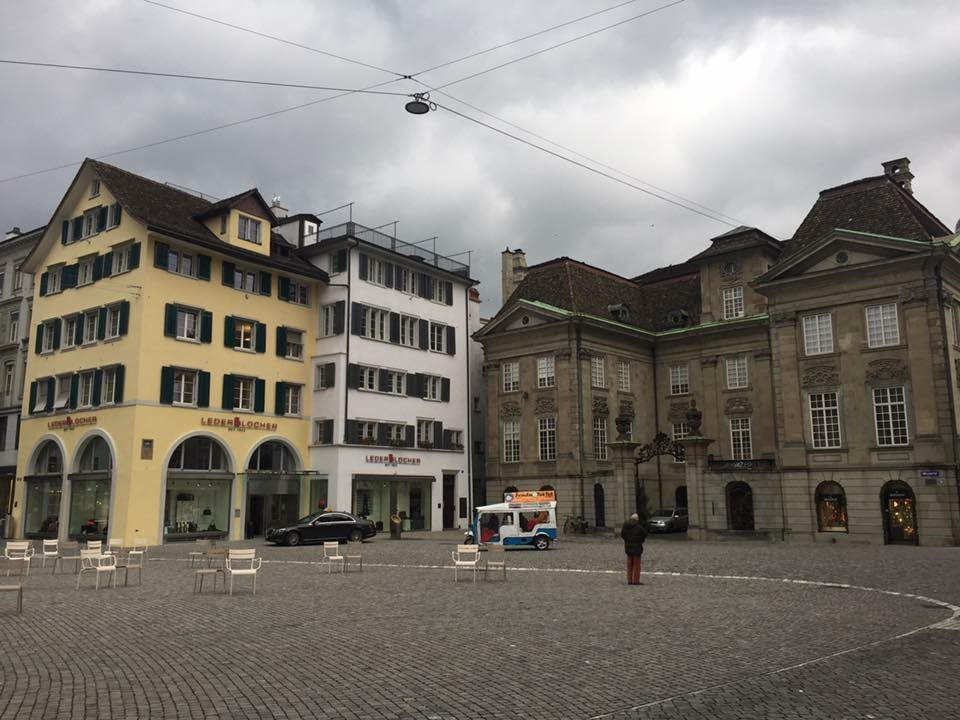 Traveling ke Zurich, Swiss. Kota termahal di Eropa