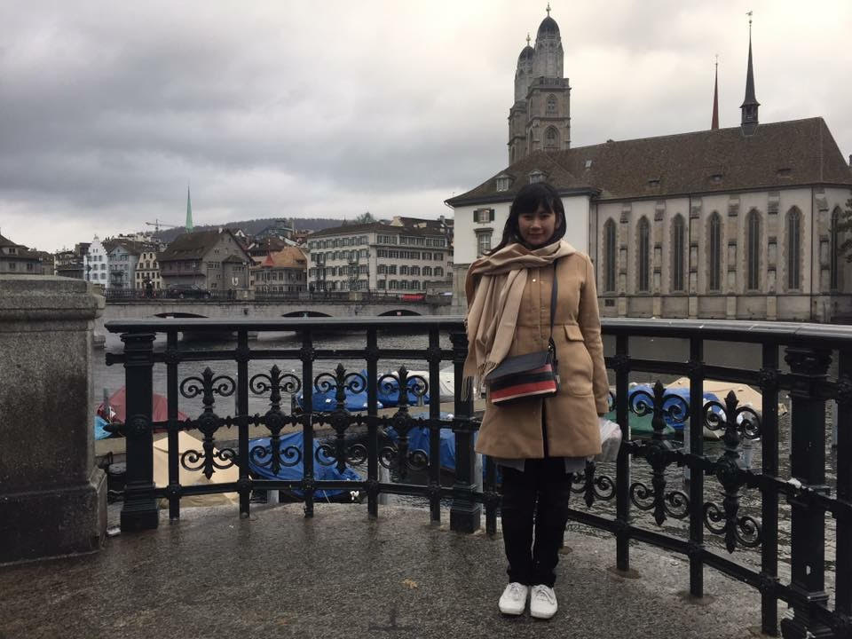  Jajal Shopping Street Termahal di Eropa di Zurich, Swiss