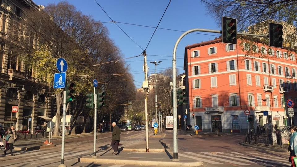 Serunya traveling ke Milan, Klasik Tapi Modern