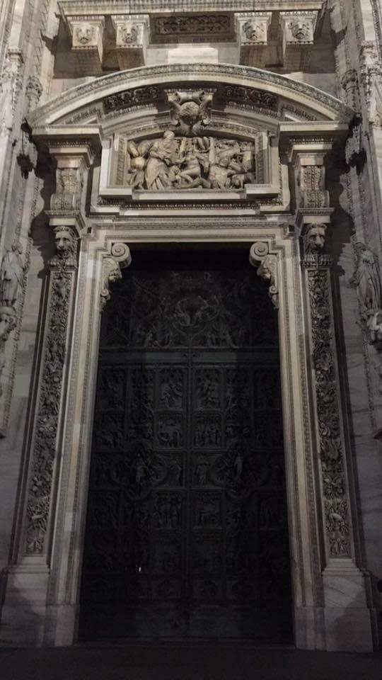 Megahnya Ikon Kota Milan, Duomo