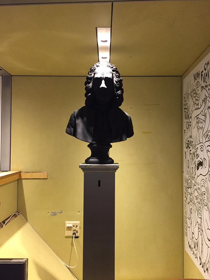 Cabaret Voltaire Zurich, Inilah tempat lahir Dadaisme