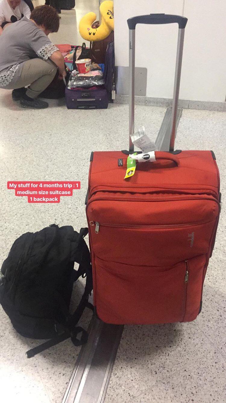 Persiapan Liburan ke Eropa