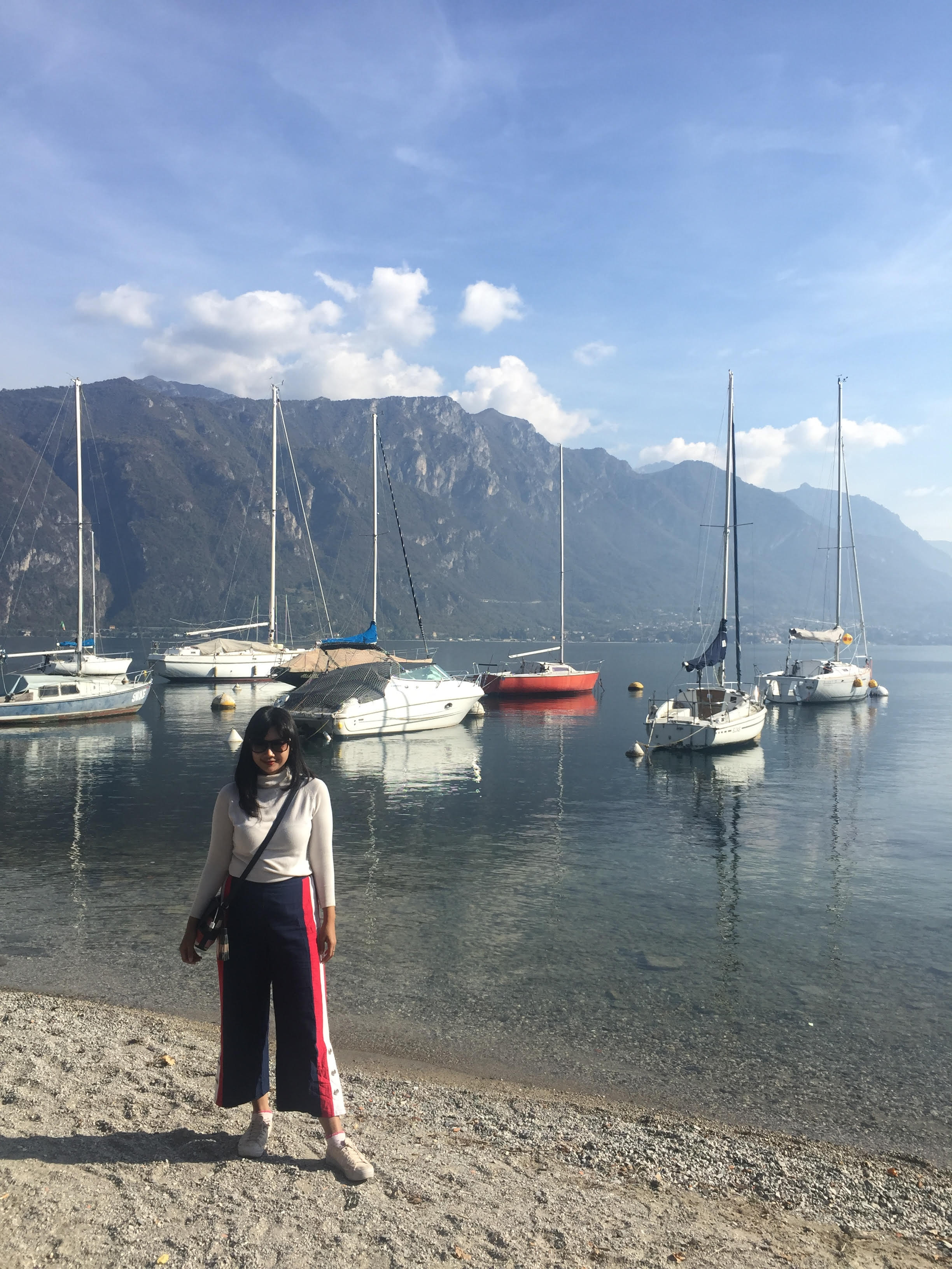 Traveling ke Como, Danau Terindah di Italia