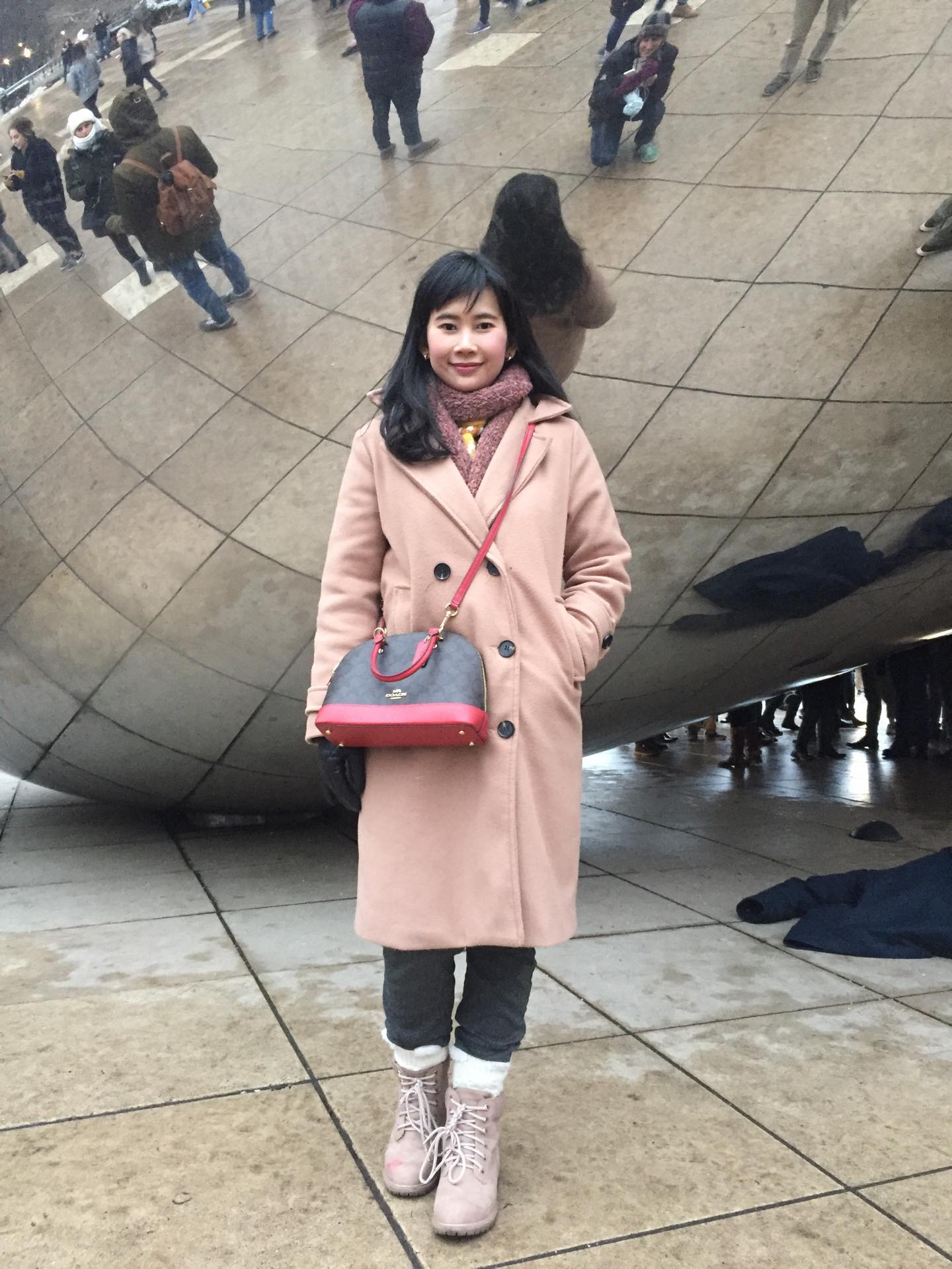 Pengalaman menghadapi musim dingin ekstrem di Amerika