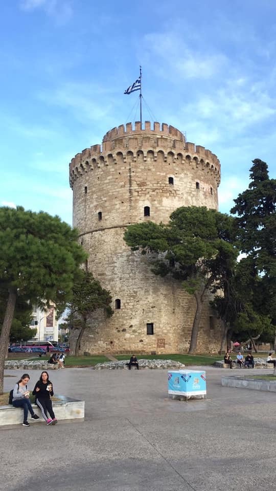 Inilah Kembarannya Hagia Sofia Turki di Thessaloniki, Yunani