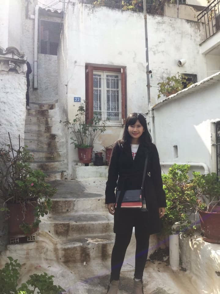 Liburan ke Athena : Anafiotika, Desa Mirip Santorini di Tengah Kota Athena, Yunani