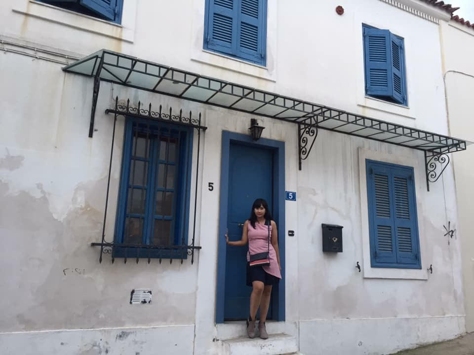 Liburan ke Athena : Anafiotika, Desa Mirip Santorini di Tengah Kota Athena, Yunani