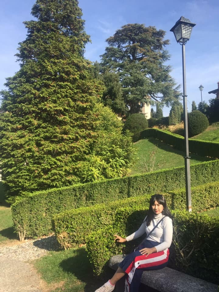 Bellagio The Pearl of Como, Pusatnya Vila dan Butik Barang Mewah