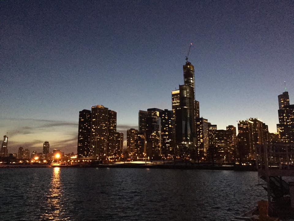 Jalan-Jalan ke Chicago