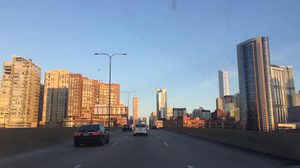 Jalan-Jalan ke Chicago