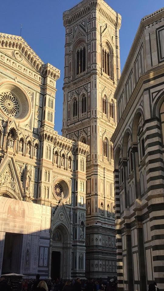 Jalan-jalan ke Florence 