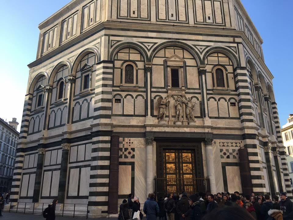 Jalan-jalan ke Florence 