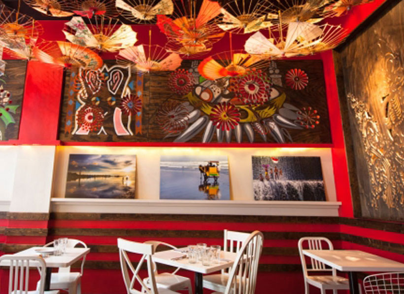 Nyari makanan Indonesia di Amerika Serikat ? Disini tempatnya